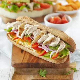 Sandwich Poulet