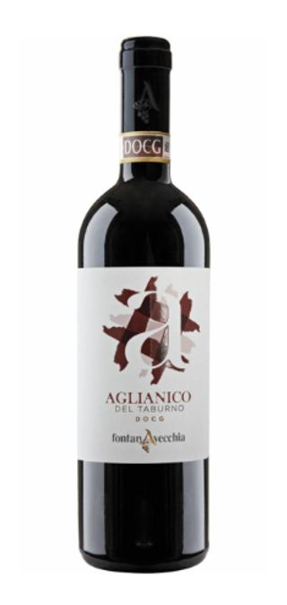 Aglianico Dop Fontanavecchia 75 cl 