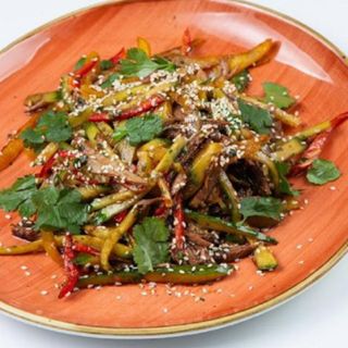 Салат "Восточный"