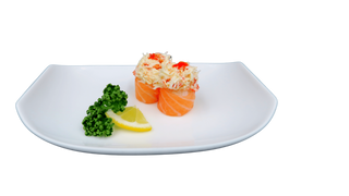 104. Gunkan gunccho 2 pezzi