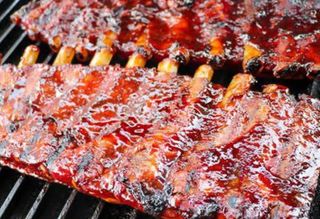 Costillas Brasa (1 Kg.)