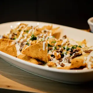 Chilaquiles de Cecina con Longaniza
