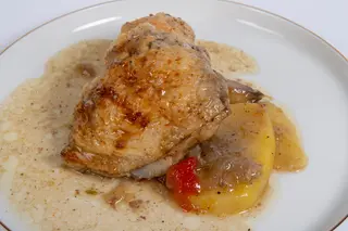 Pollo Horno