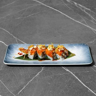 Dragon roll