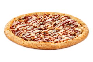 Пицца "Барбекю" (30 см.)