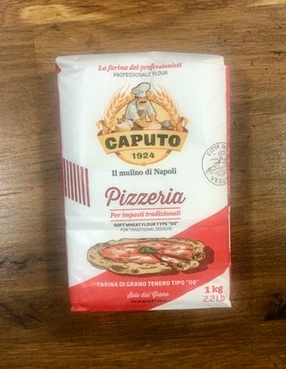 Harina Pizzeria Caputo 1 Kg