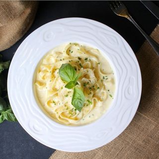Molho alfredo