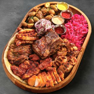 Platou Grill