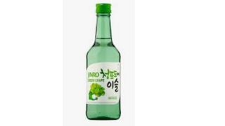 Jinro Green Grape 35 cl