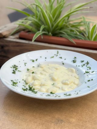 Gnocchi Al Gorgonzola
