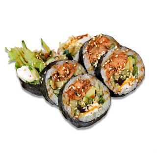 Рол лосось теріяки (230г)