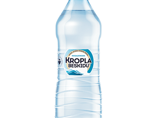 Kropla Beskidu NIEGAZOWANA (0,5ml)