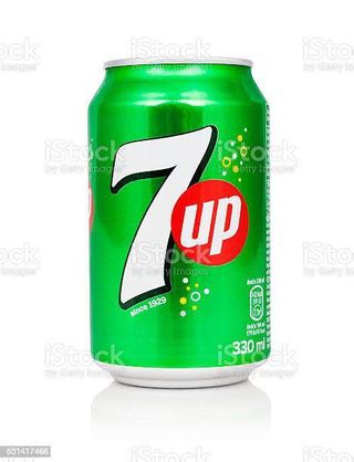 7UP 330ML