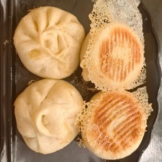 12A. Bao de ternera picante (4uds.)