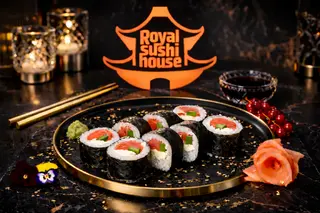 Double Maki Fume & Cheese