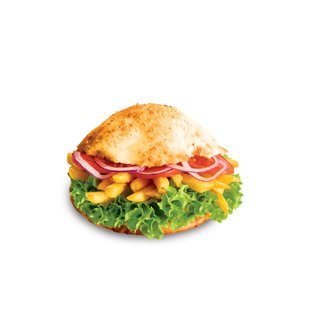Doner vegetarian 250 GR