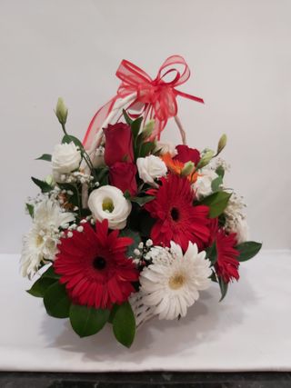 Cesto Encanto Floral