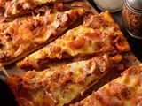 Bacon Pizza