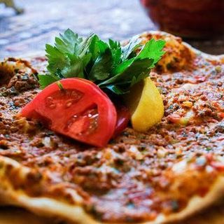 Bocadillo Lahmacun Mixto