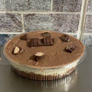 Bolo 750g kinder bueno 