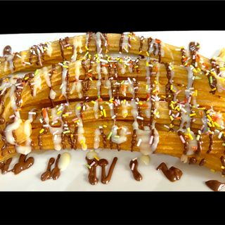 Churros Finos (24 Uds.)