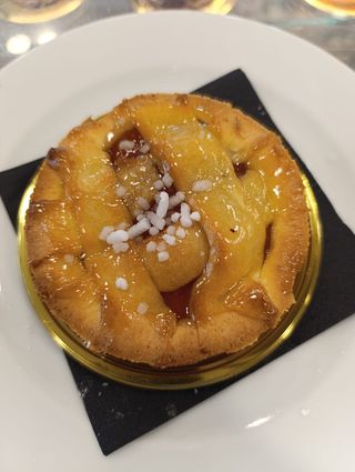 Crostatina marmellata 