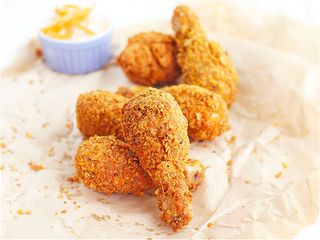 Pollo Kentucky