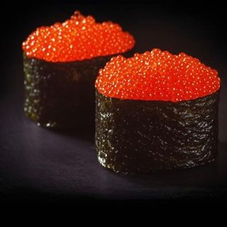 120. Gunkan Tobiko