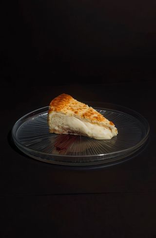 Tarta De Queso (Porción)