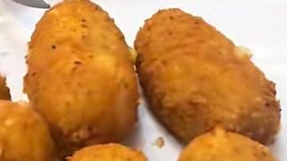 Crocchetta di patate