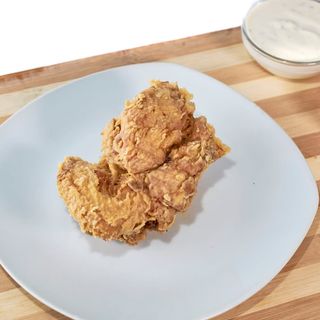 8 Pieza De Pollo Frito 