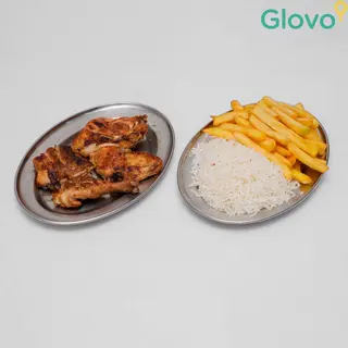 Menu Turístico I