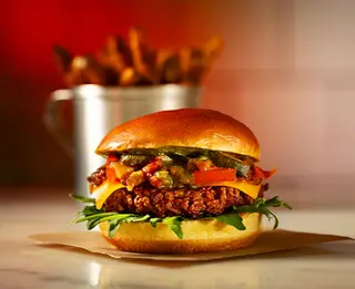 Veggie Burger