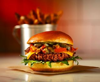 Veggie Burger