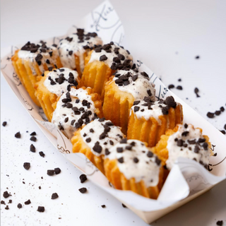 Bites Rellenos de Oreo (10 uds.)