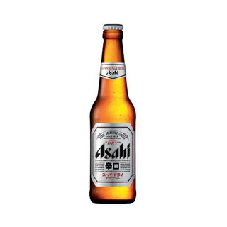 Cerveza Asahi 330ml