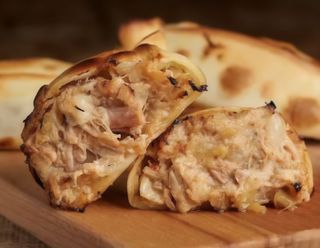 Empanada De Secreto Ibérico (1 Ud.)