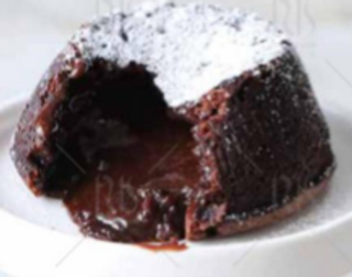 Soufflè al cioccolato