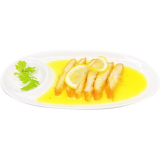 231. Pollo Al Limón