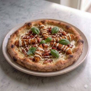 Pizza Ranchera (33 Cm.)