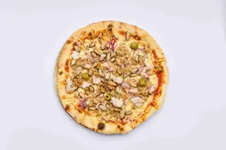 Pizza Frutti di Mare