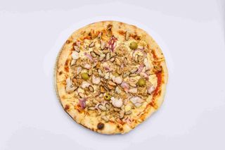 Pizza Frutti di Mare