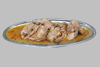 Kedjenou De Poulet Entier
