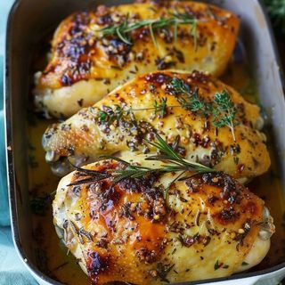 Grilled Alpha Chicken