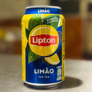 Lipton ice tea limao