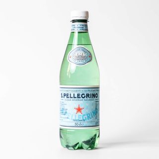 Acqua frizzante San Pellegrino