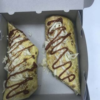 Grom tortilja + Coca-Cola 0.5 l