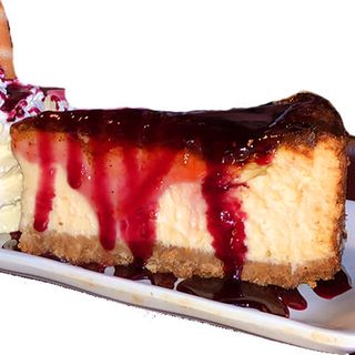 New York Cheese Cake