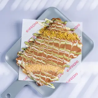 Dubaï crêpe 