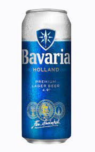 Пиво Bavaria Holland Lager 5% Ж/б (0.5л)
